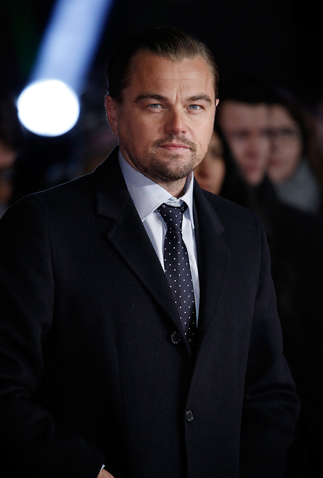 Лондонская премьера фильма "Выживший" (фото 1)