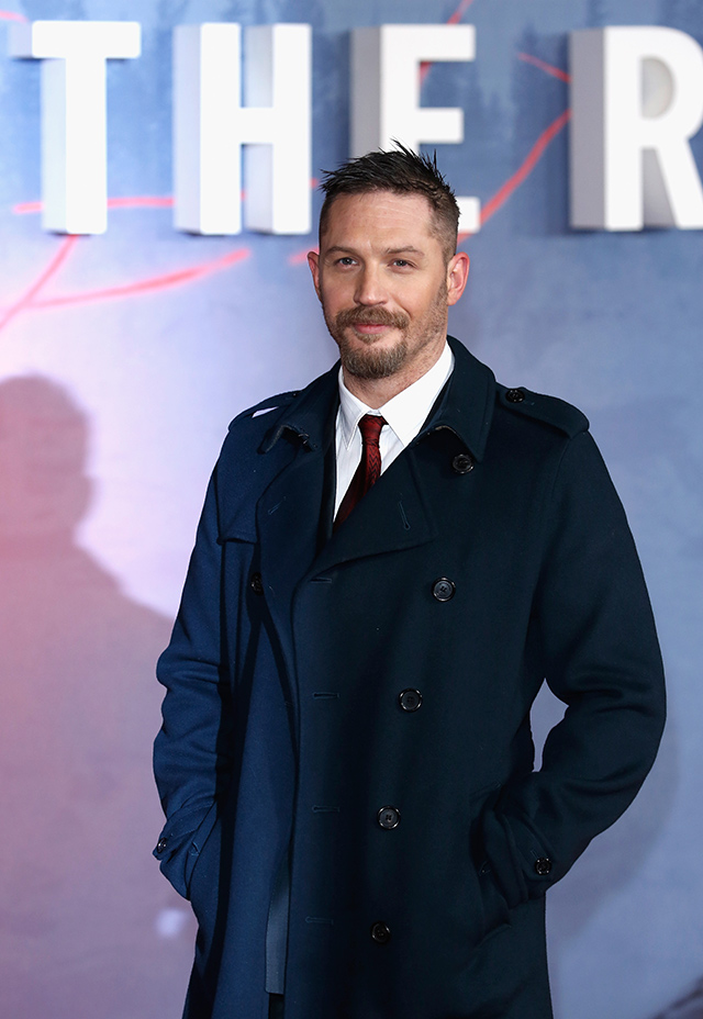 Лондонская премьера фильма "Выживший" (фото 3)