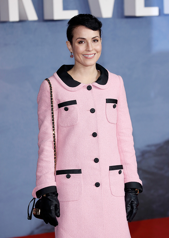 Лондонская премьера фильма "Выживший" (фото 4)