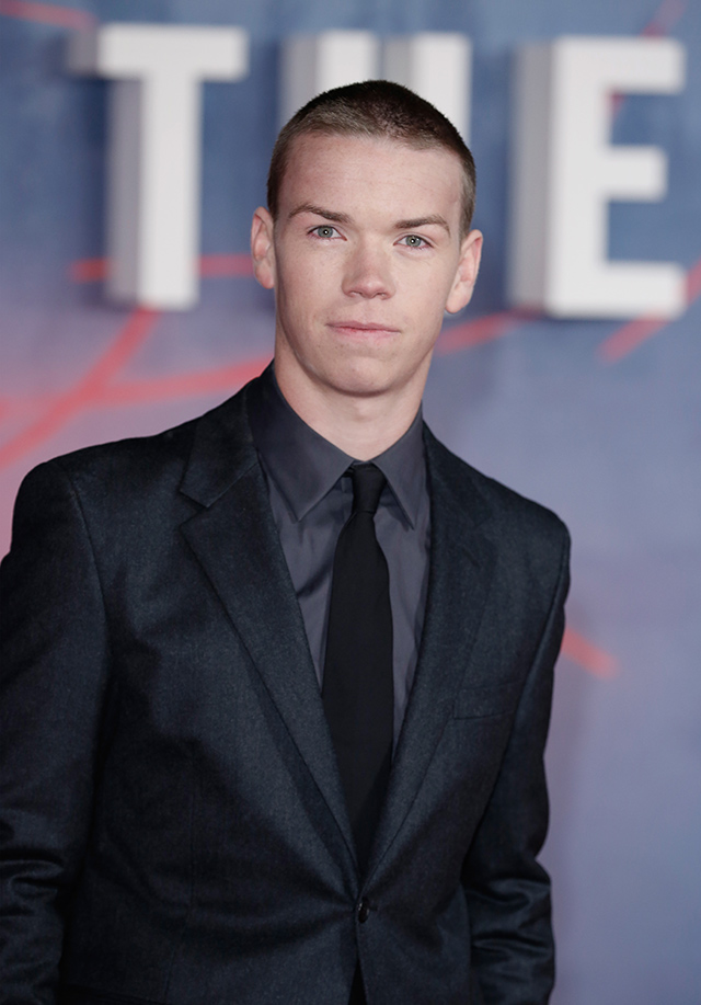 Лондонская премьера фильма "Выживший" (фото 8)