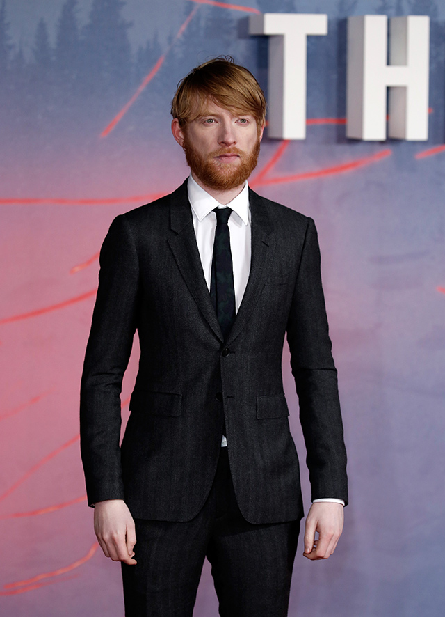 Лондонская премьера фильма "Выживший" (фото 5)