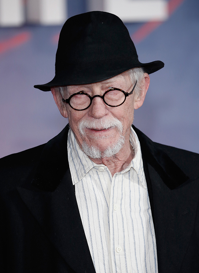 Лондонская премьера фильма "Выживший" (фото 7)