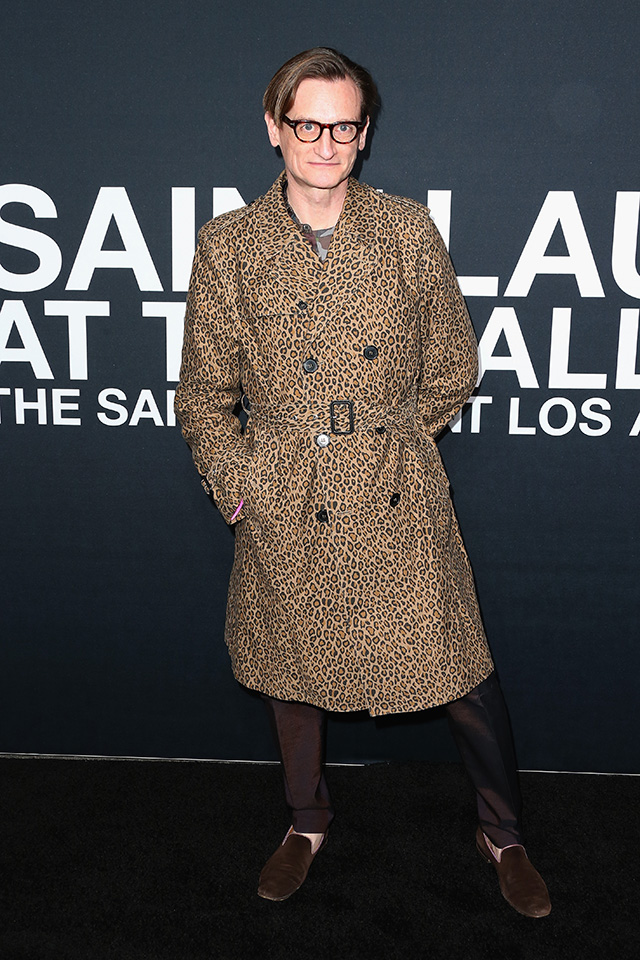 Гости показа Saint Laurent в Лос-Анджелесе (фото 16)