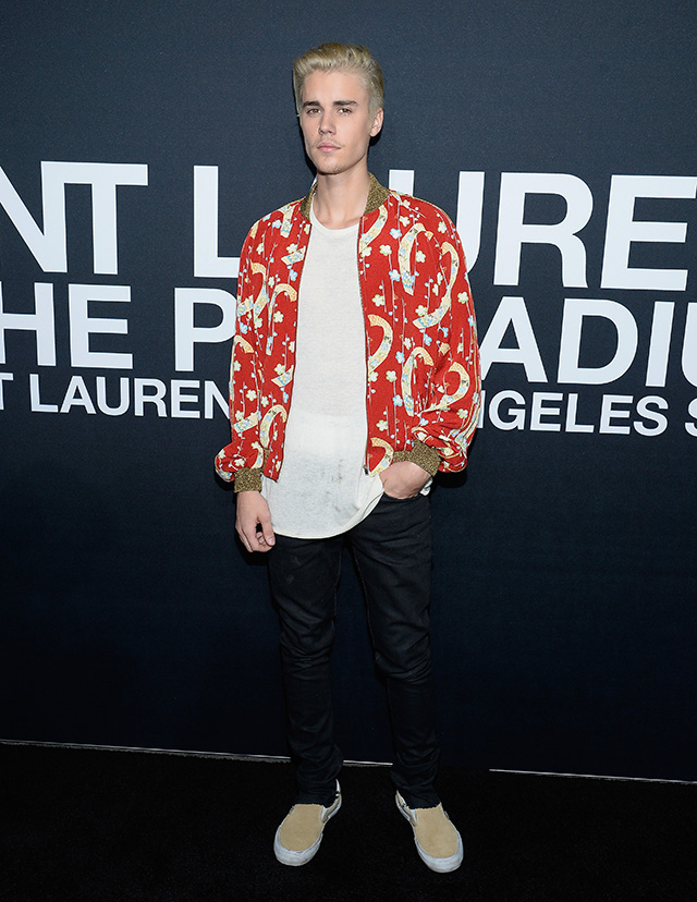 Гости показа Saint Laurent в Лос-Анджелесе (фото 2)