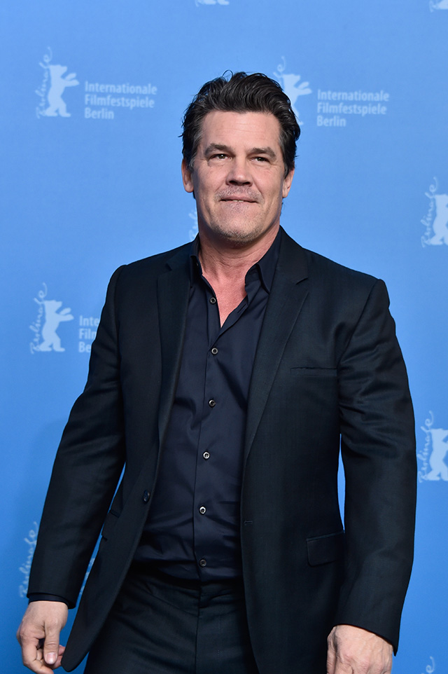 Открытие Берлинского кинофестиваля — 2016 (фото 11)