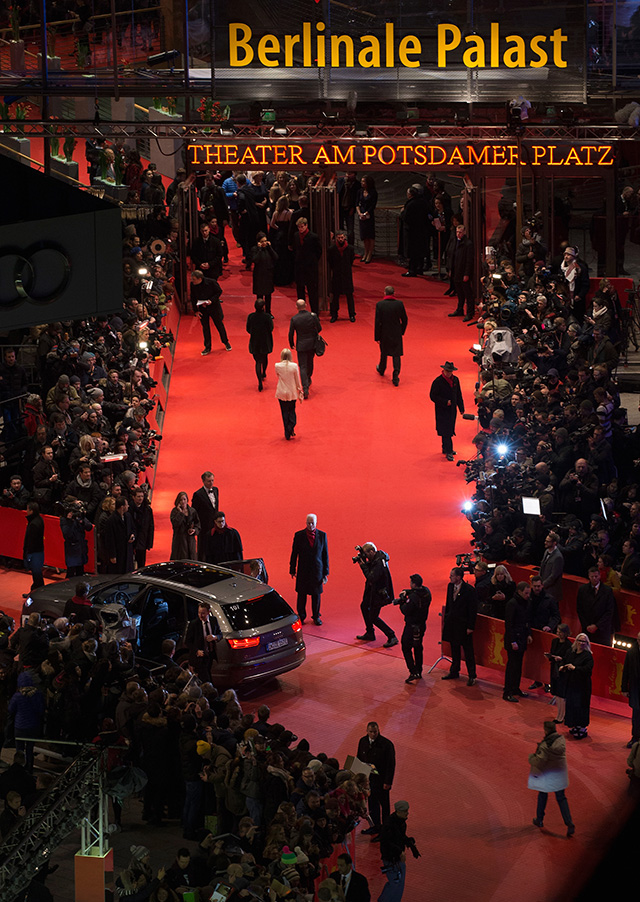 Открытие Берлинского кинофестиваля — 2016 (фото 12)