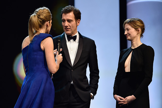 Открытие Берлинского кинофестиваля — 2016 (фото 10)