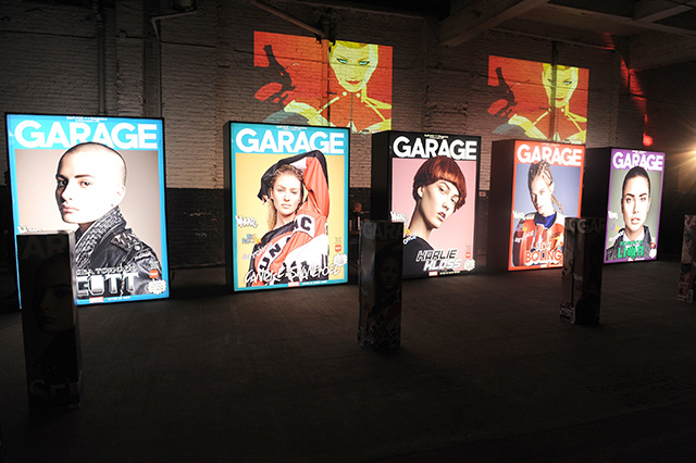 Гости вечера Marvel и Garage Magazine в Нью-Йорке (фото 14)