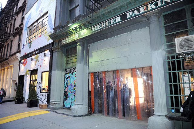 Гости вечера Marvel и Garage Magazine в Нью-Йорке (фото 15)