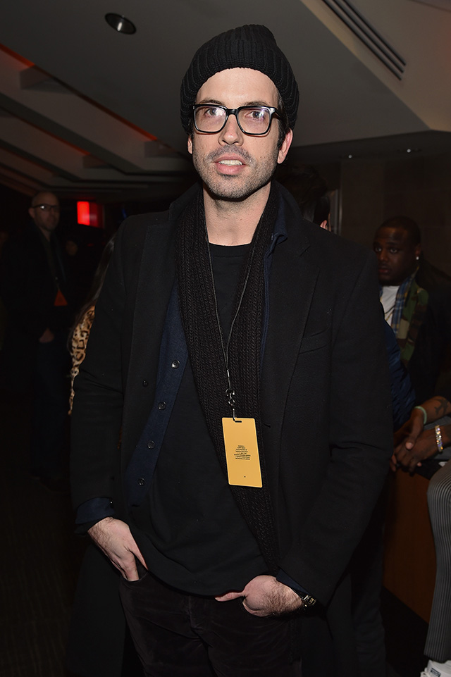 Уилл Уэлч Гости показа Kanye West Yeezy Season 3 в Нью-Йорке (фото 14)