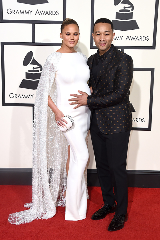 Премия "Грэмми- 2016": ковровая дорожка (фото 16)