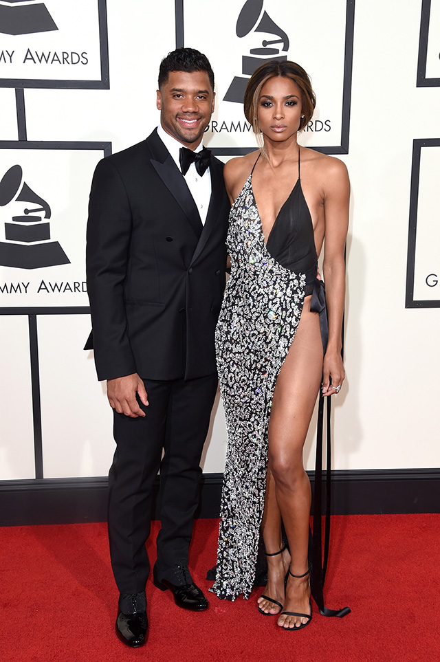 Премия "Грэмми- 2016": ковровая дорожка (фото 12)