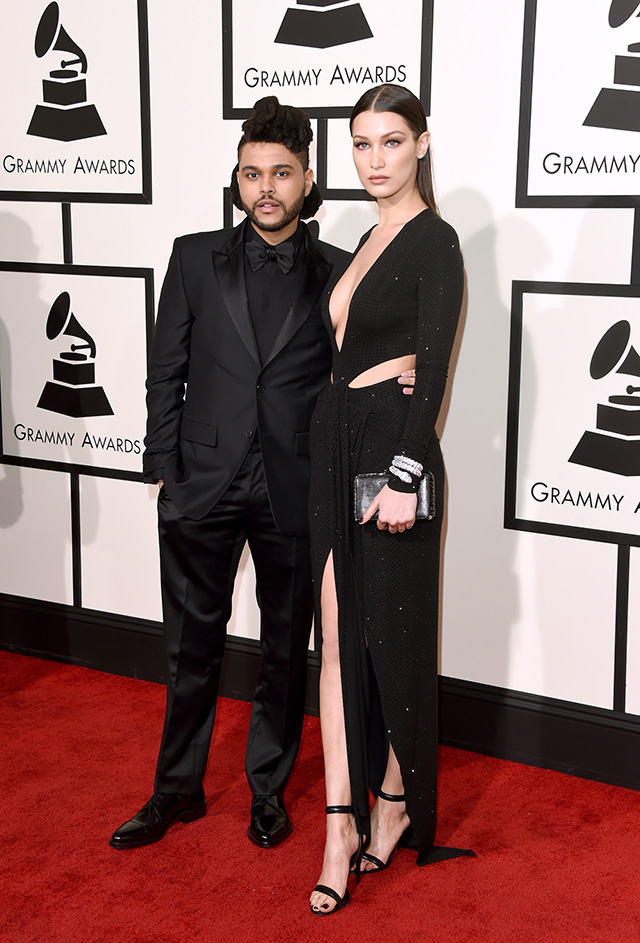 Премия "Грэмми- 2016": ковровая дорожка (фото 9)