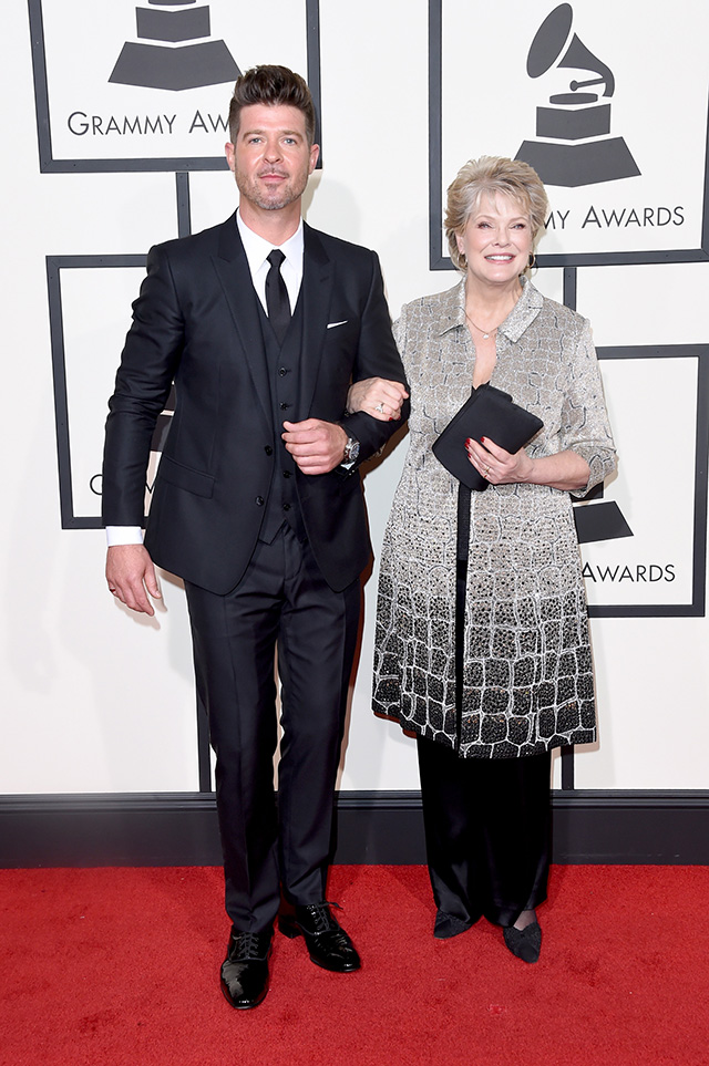 Премия "Грэмми- 2016": ковровая дорожка (фото 20)