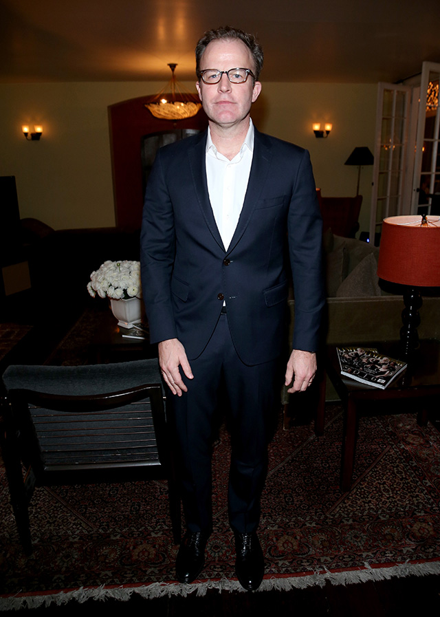 Том МакКарти Гости ужина Vanity Fair в честь Тома МакКарти (фото 2)
