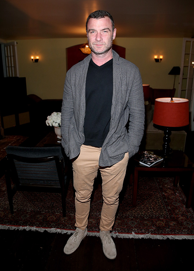 Лив Шрайбер Гости ужина Vanity Fair в честь Тома МакКарти (фото 7)