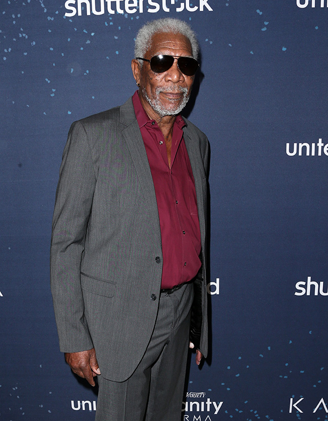 Оливия Уайлд и другие гости премии Unite4: Humanity (фото 5)