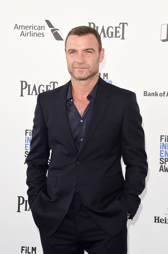 Лев Шрайбер Гости премии Film Independent Spirit Awards — 2016 (фото 14)