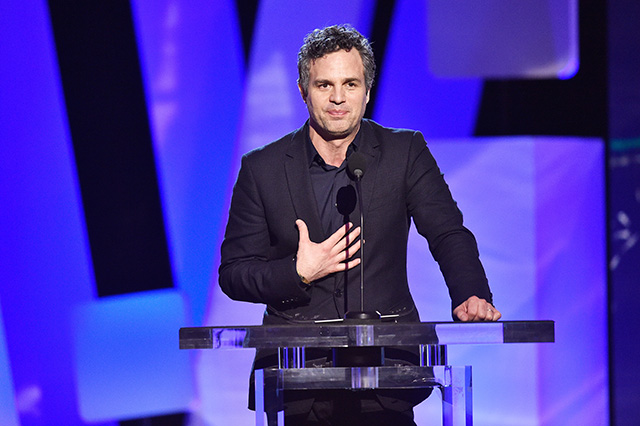 Марк Руффало Гости премии Film Independent Spirit Awards — 2016 (фото 18)