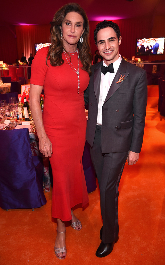 Гости вечера Элтона Джона в честь церемонии "Оскар" (фото 7)