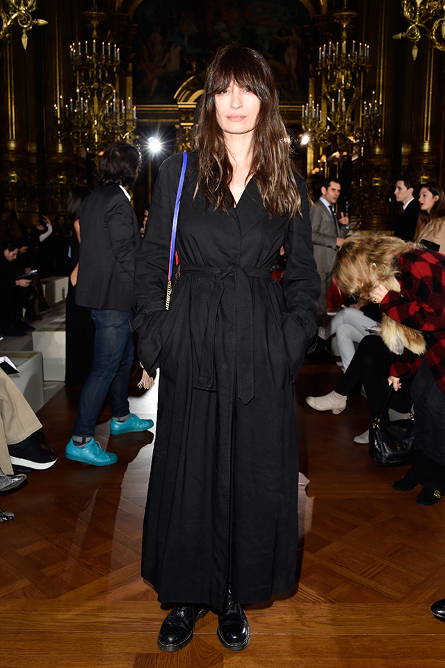 Гости показа Stella McCartney (фото 5)