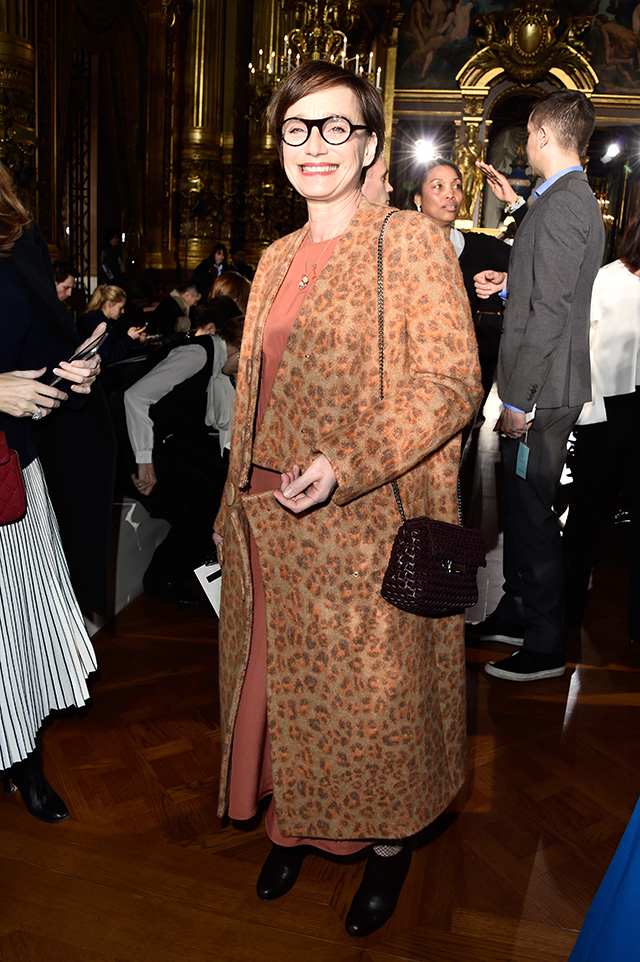 Гости показа Stella McCartney (фото 6)