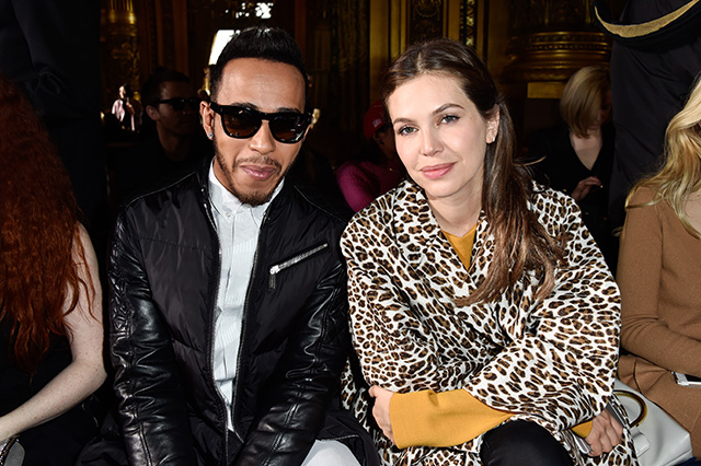 Гости показа Stella McCartney (фото 2)