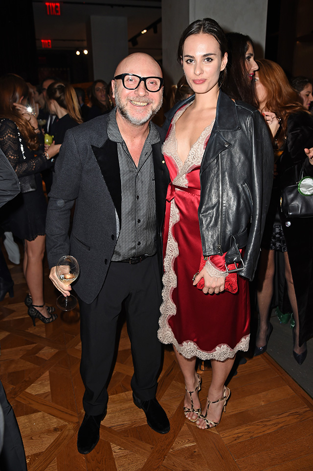 Гости пижамной вечеринки Dolce & Gabbana в Нью-Йорке (фото 7)