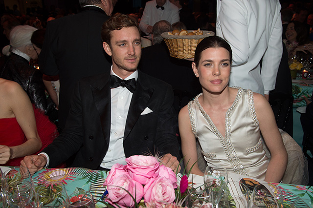 Гости благотворительного Бала Роз в Монако (фото 4)