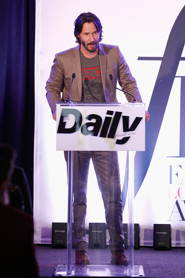 Гости премии Fashion Los Angeles Award — 2016 (фото 7)