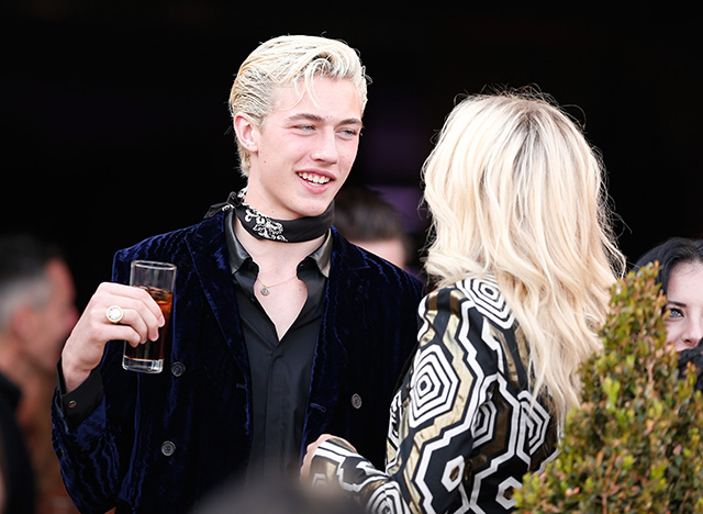 Гости премии Fashion Los Angeles Award — 2016 (фото 14)