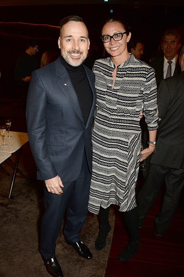 Вечер Designer Fashion Fund в Лондоне (фото 4)