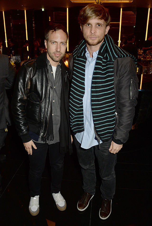 Вечер Designer Fashion Fund в Лондоне (фото 7)