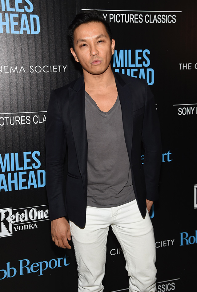 Прабал Гурунг Показ фильма "Убить трубача" в Нью-Йорке (фото 6)