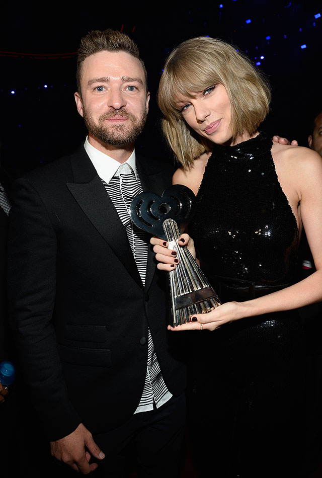 Гости премии iHeartRadio Music Awards (фото 1)