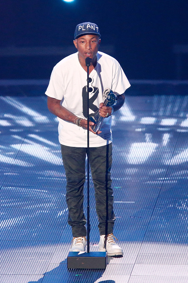 Гости премии iHeartRadio Music Awards (фото 4)