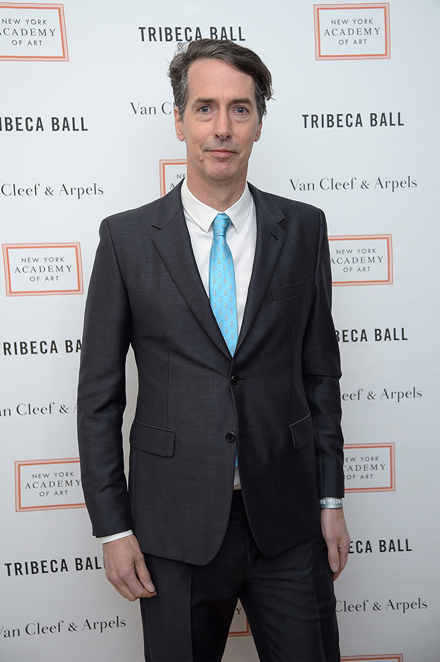 Роберт Филлипс Гости гала-вечера Tribeca Ball в Нью-Йорке (фото 11)