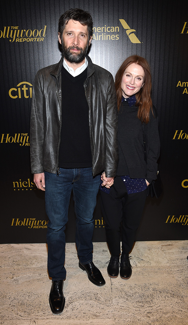 Барт Фрейндлих и Джулианна Мур Вечер The Hollywood Reporter в честь самых влиятельных медиаперсон (фото 2)