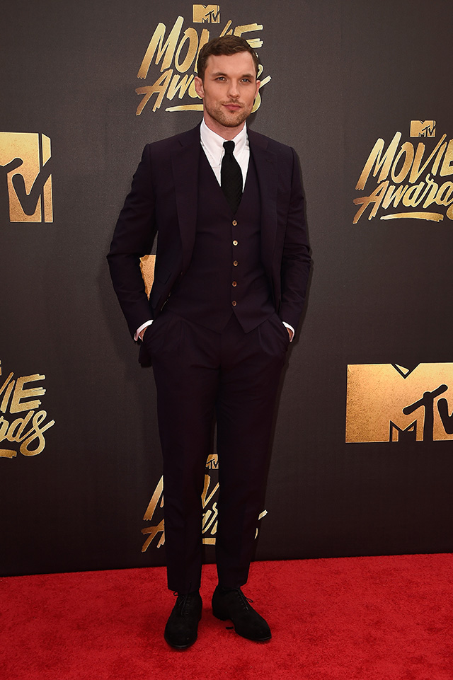 Гости церемонии MTV Movie Awards — 2016 (фото 13)