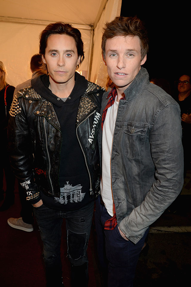 Гости церемонии MTV Movie Awards — 2016 (фото 1)