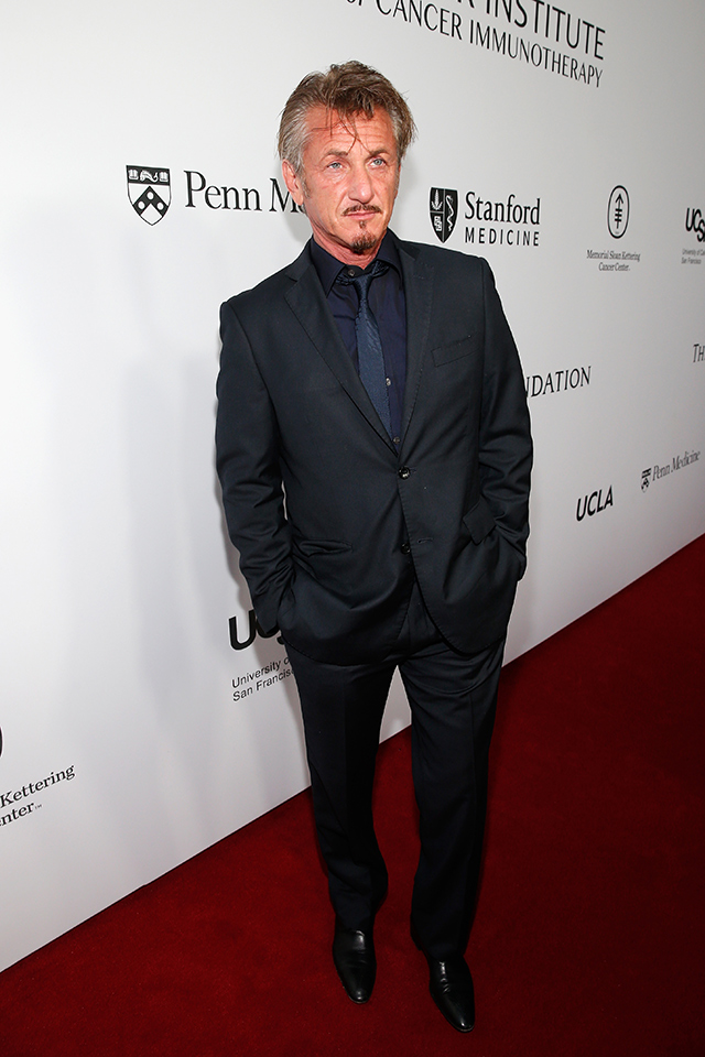 Гости гала-ужина The Parker Foundation в Лос-Анджелесе (фото 5)