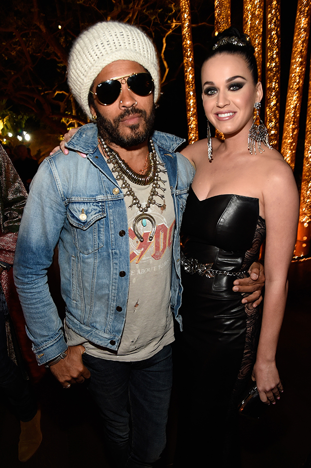 Гости гала-ужина The Parker Foundation в Лос-Анджелесе (фото 6)