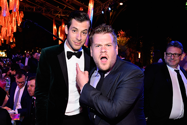 Гости гала-ужина The Parker Foundation в Лос-Анджелесе (фото 7)