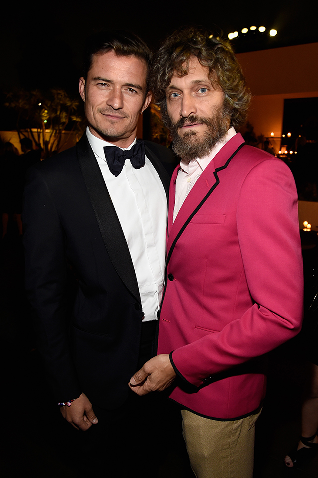 Гости гала-ужина The Parker Foundation в Лос-Анджелесе (фото 8)