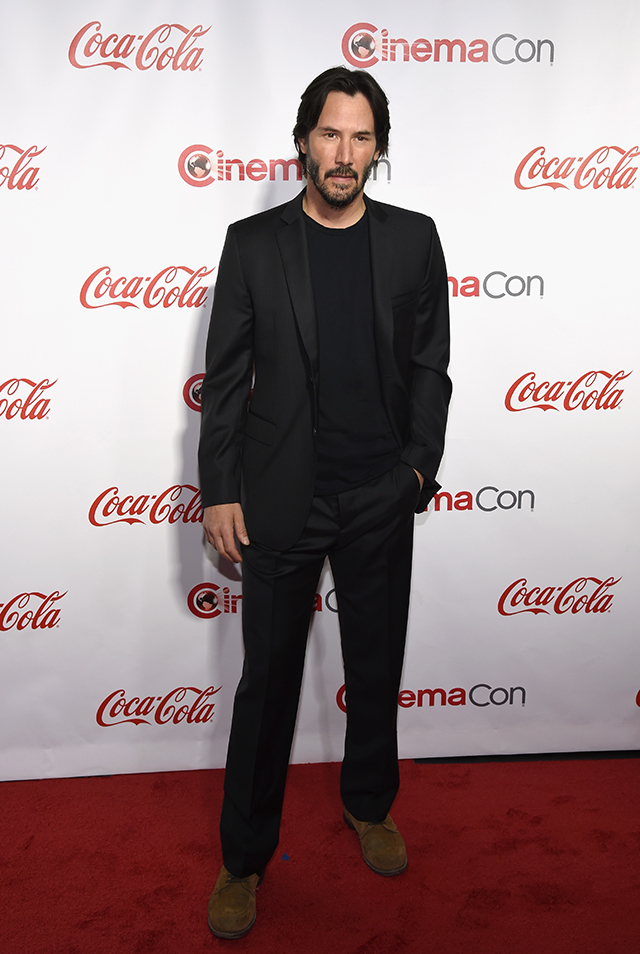 Гости Big Screen Achievement Awards на CinemaCon-2016 (фото 2)