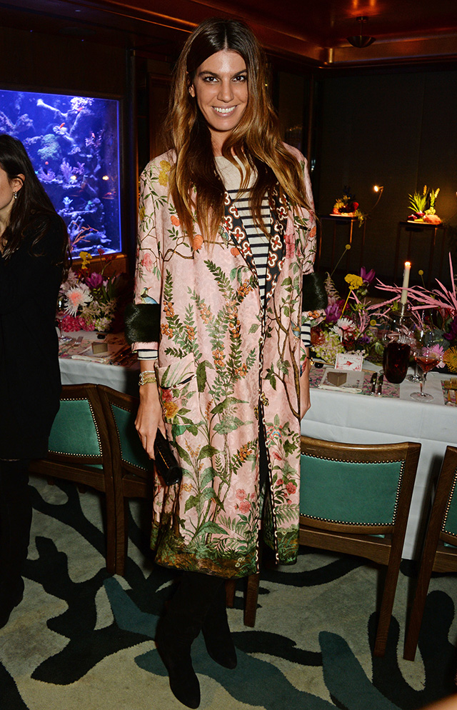 Гости вечера Venyx Oseanyx в Лондоне (фото 6)