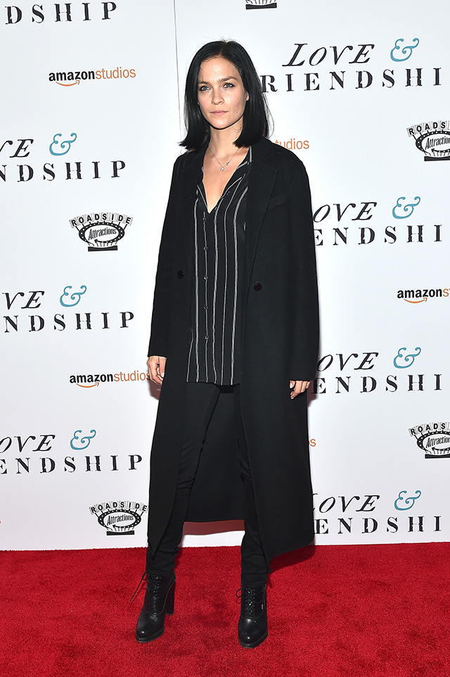 Премьера фильма "Любовь и дружба" в Нью-Йорке (фото 3)