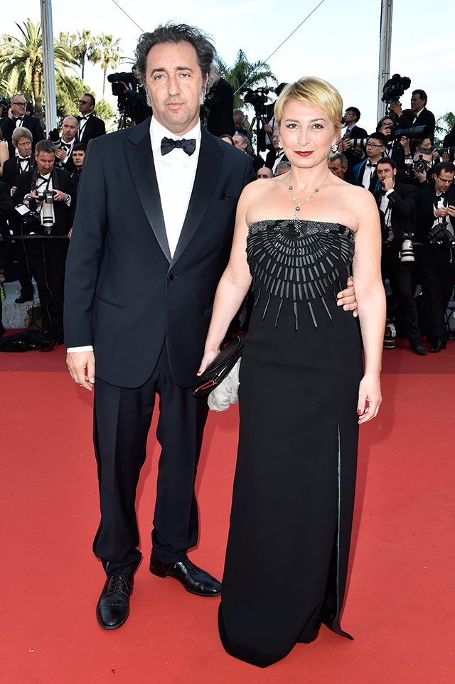 Церемония открытия Каннского кинофестиваля (фото 20)