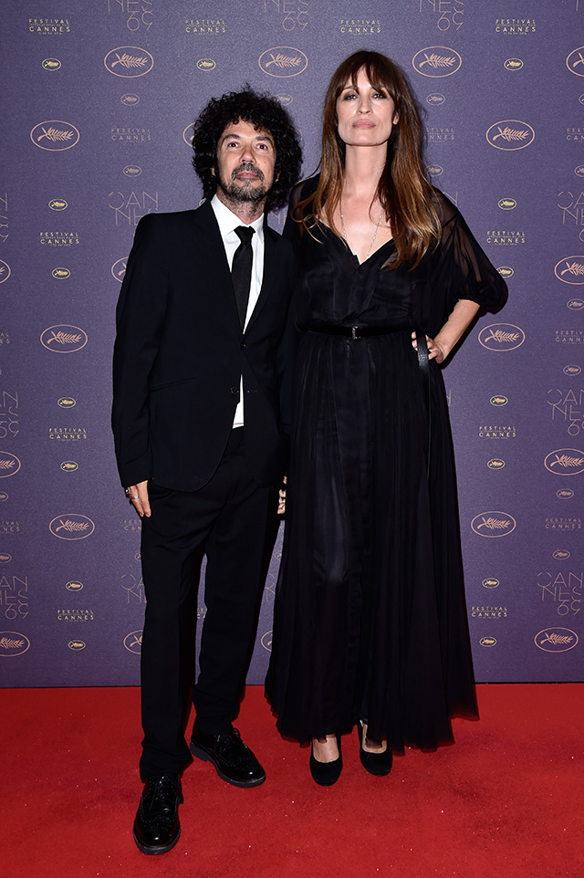 Гости гала-ужина в Каннах (фото 8)