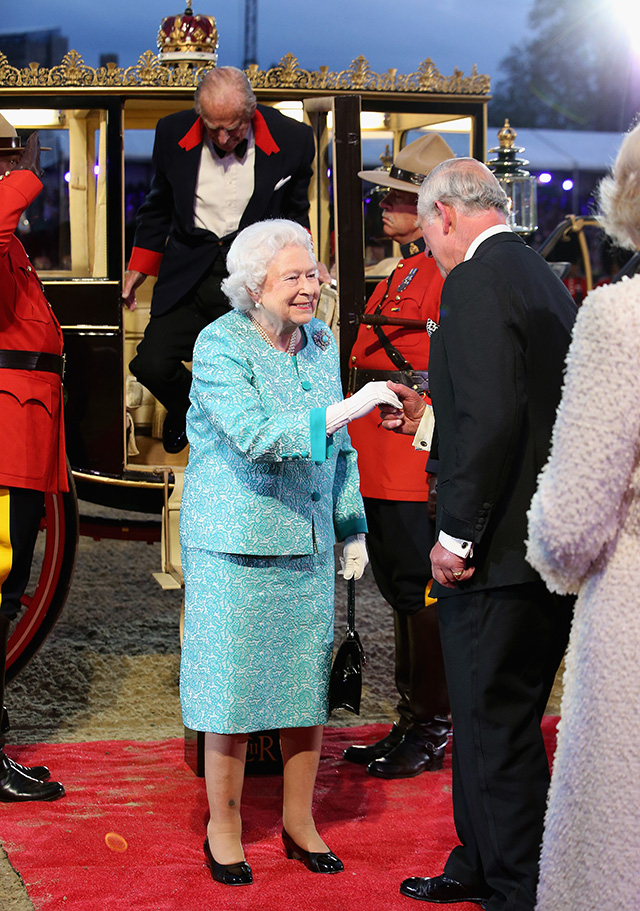 Празднование 90-летия королевы Елизаветы II (фото 3)